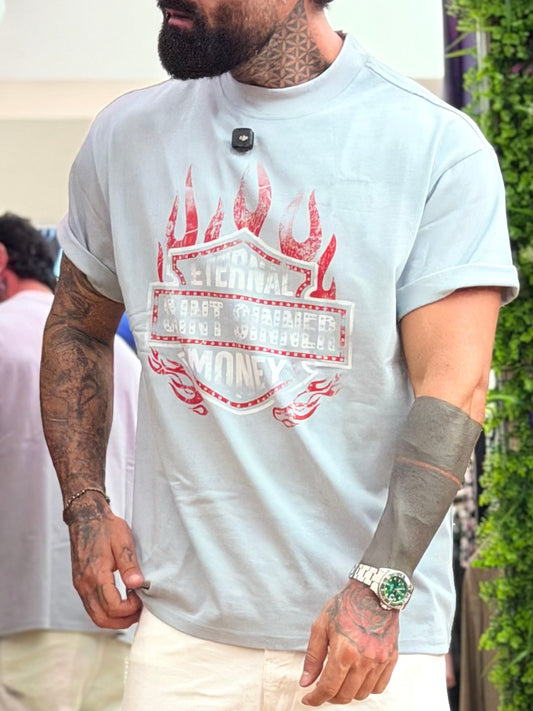 T-Shirt “ETERNAL MONEY”