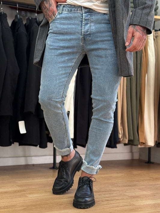 Jeans slim fit cr3921