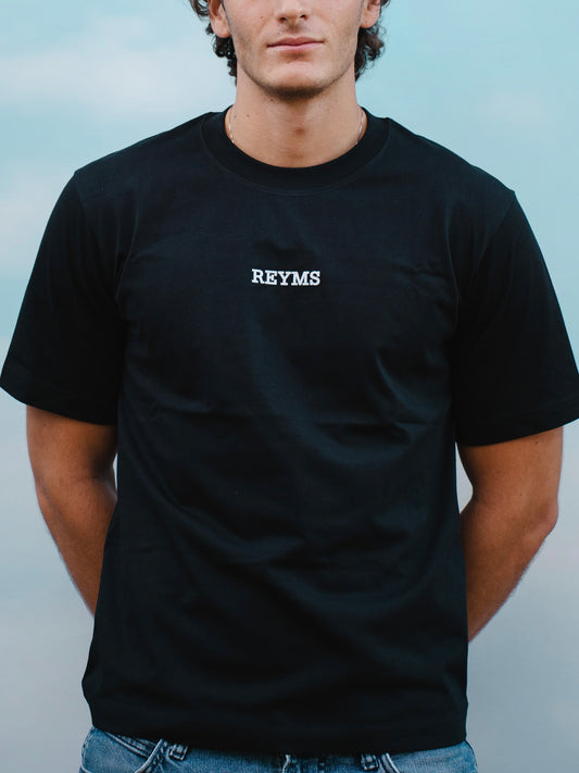 Shirt REYMS Black