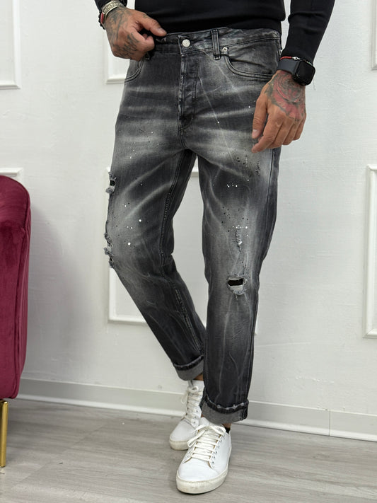 Jeans DSQ MG200 GREY