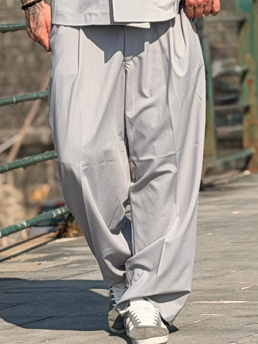 Pantalone Frontier Grigio