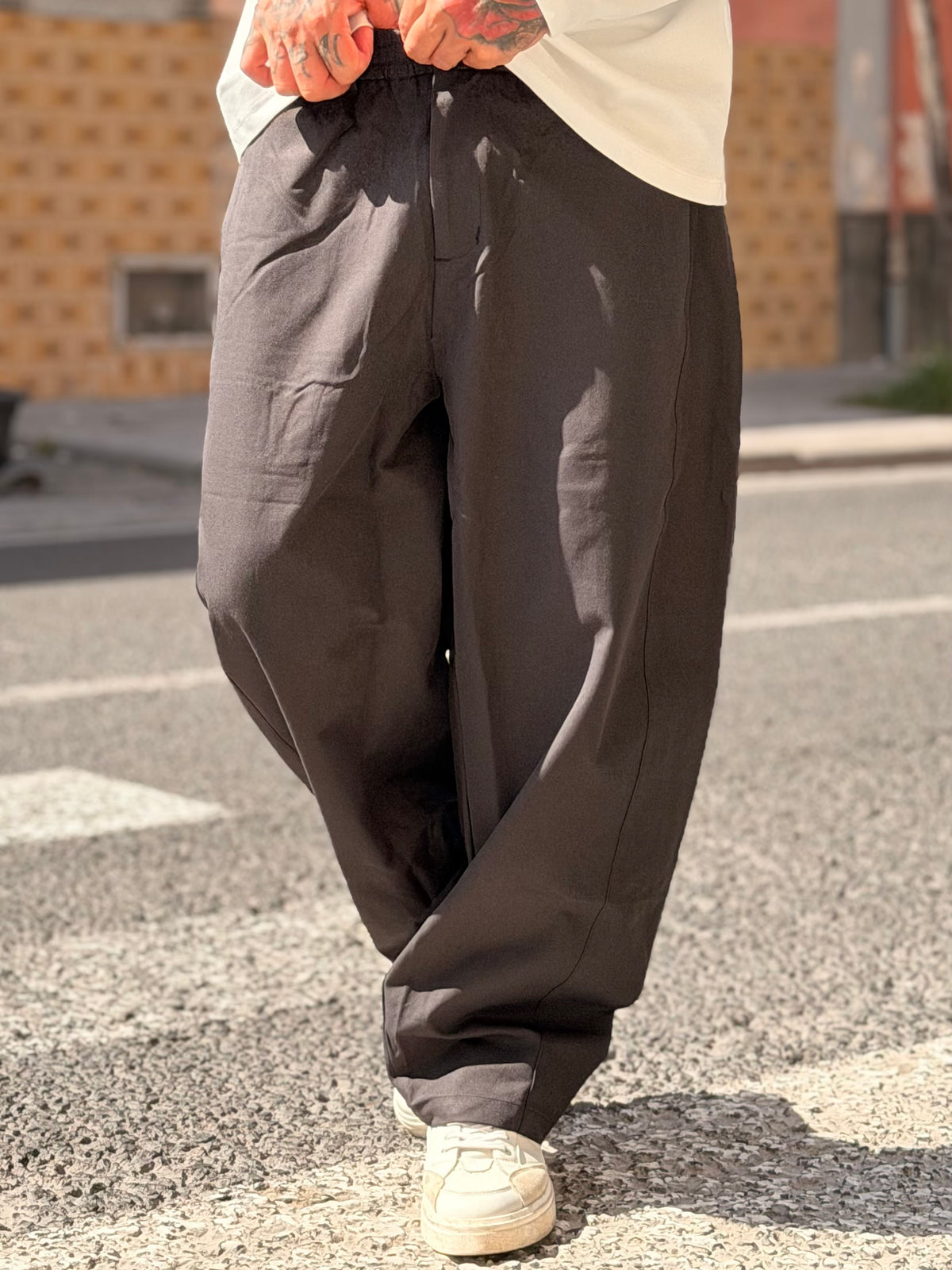 Pantafashion Ballon Fit Nero
