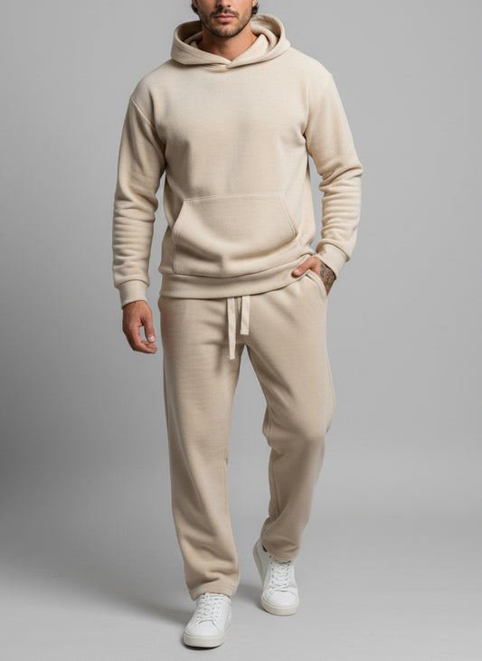 Tuta maglina sabbia passion