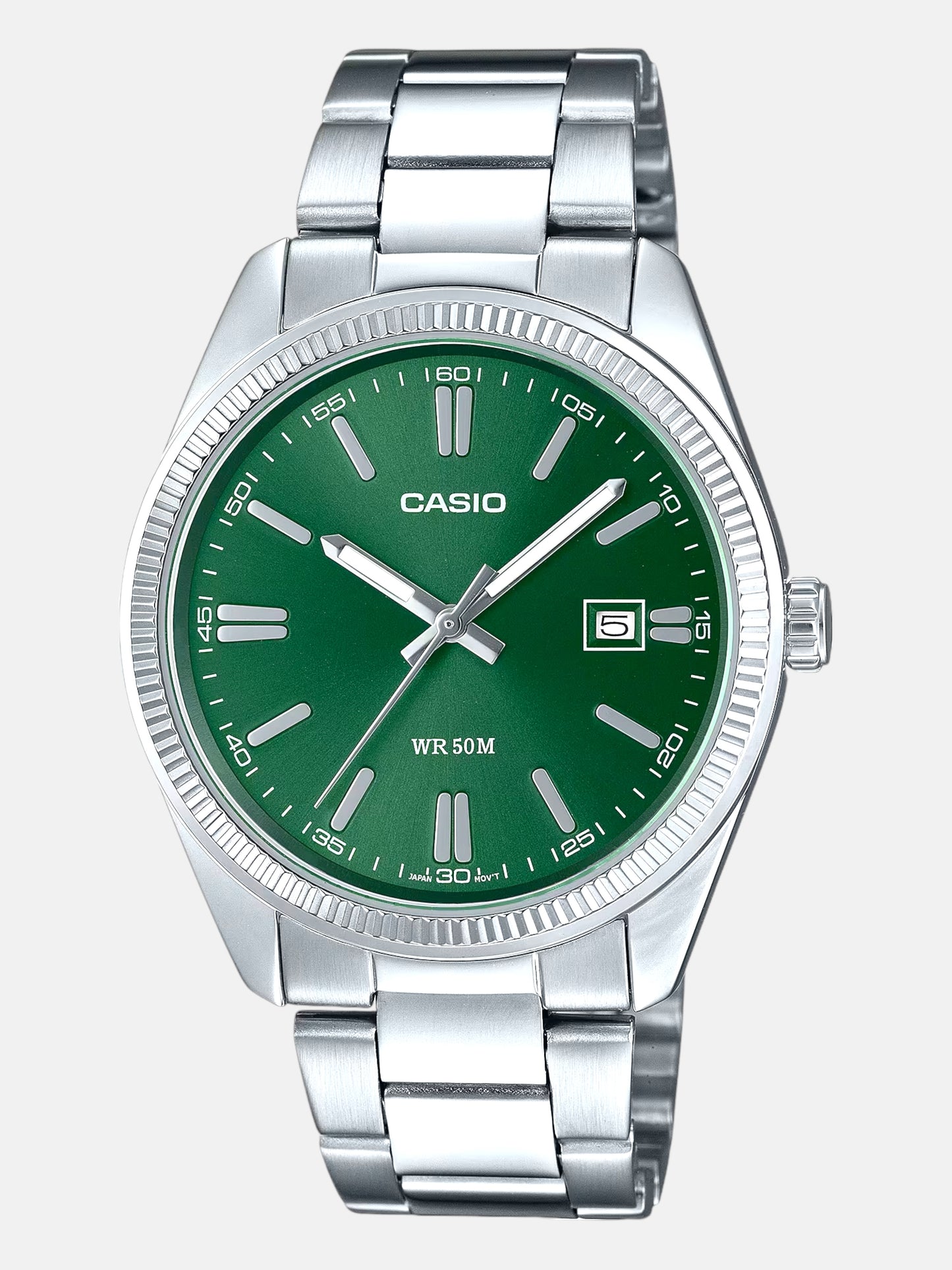 Orologio Casio MTP1302PD Verde
