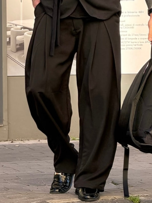 Pantalone Super Pinces Nero