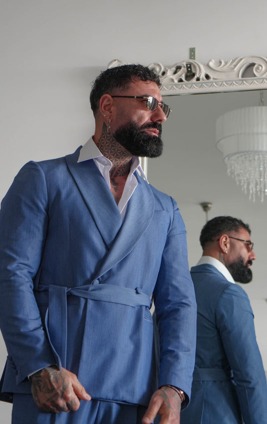 Abito Monopetto Kendall Denim