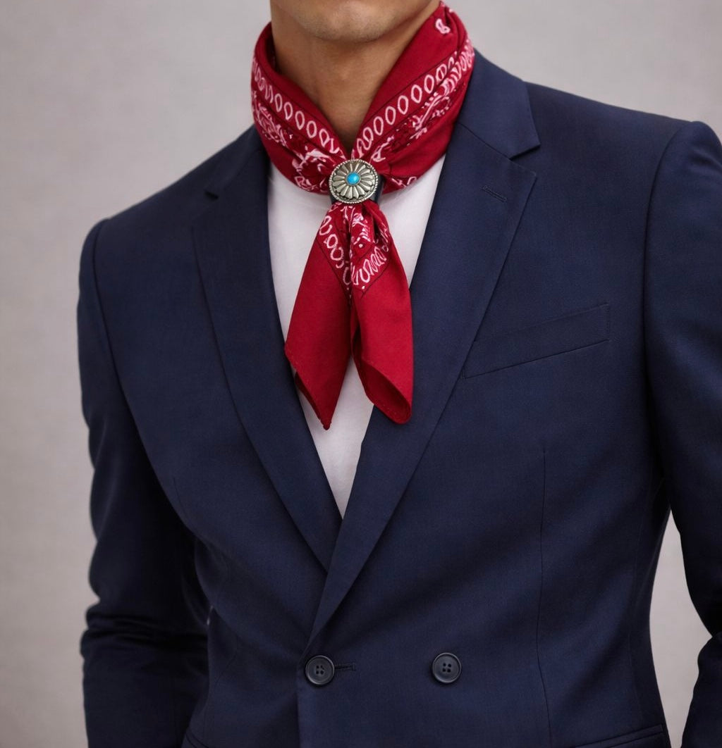 Foulard Gioiello Bordeuax