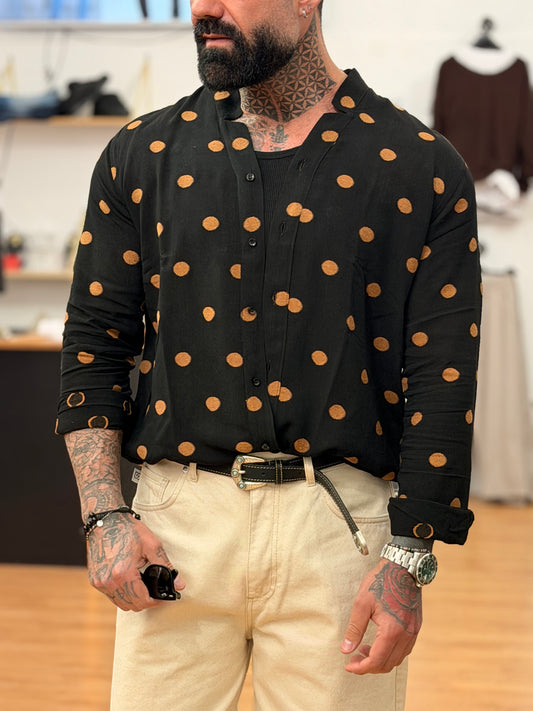 Camicia Pon Pon