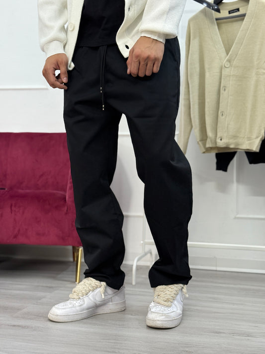 Pantalaccio baggy nero