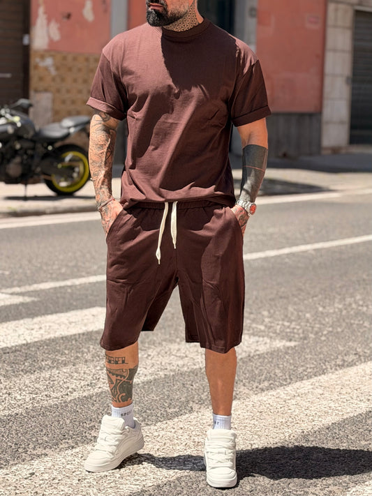 Coordinato Basic Moro