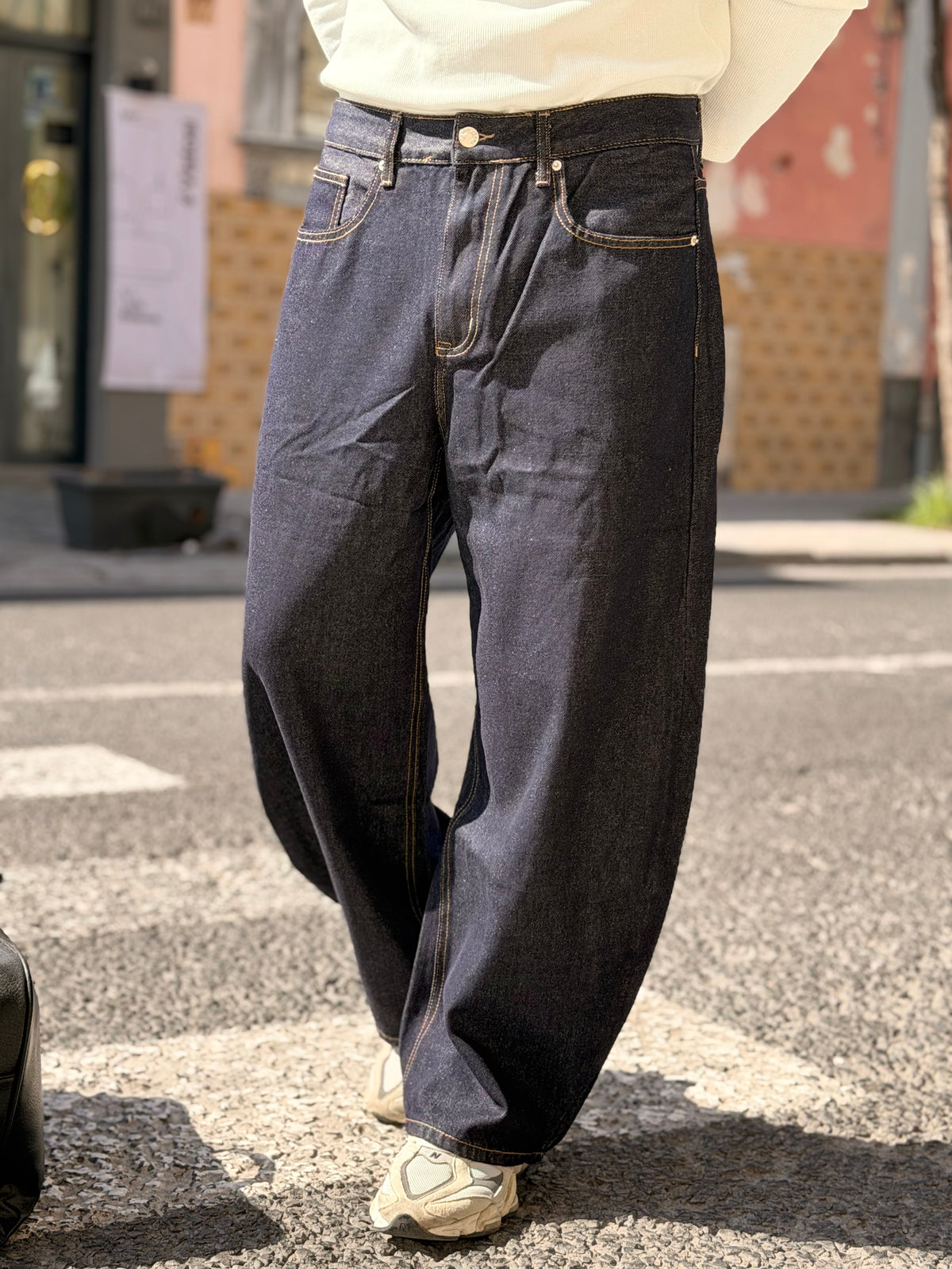 Jeans Ballon Fit