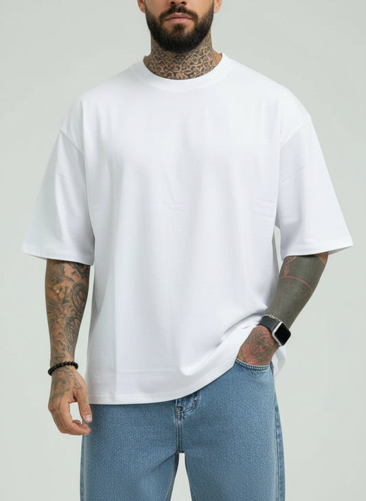 T shirt passion white