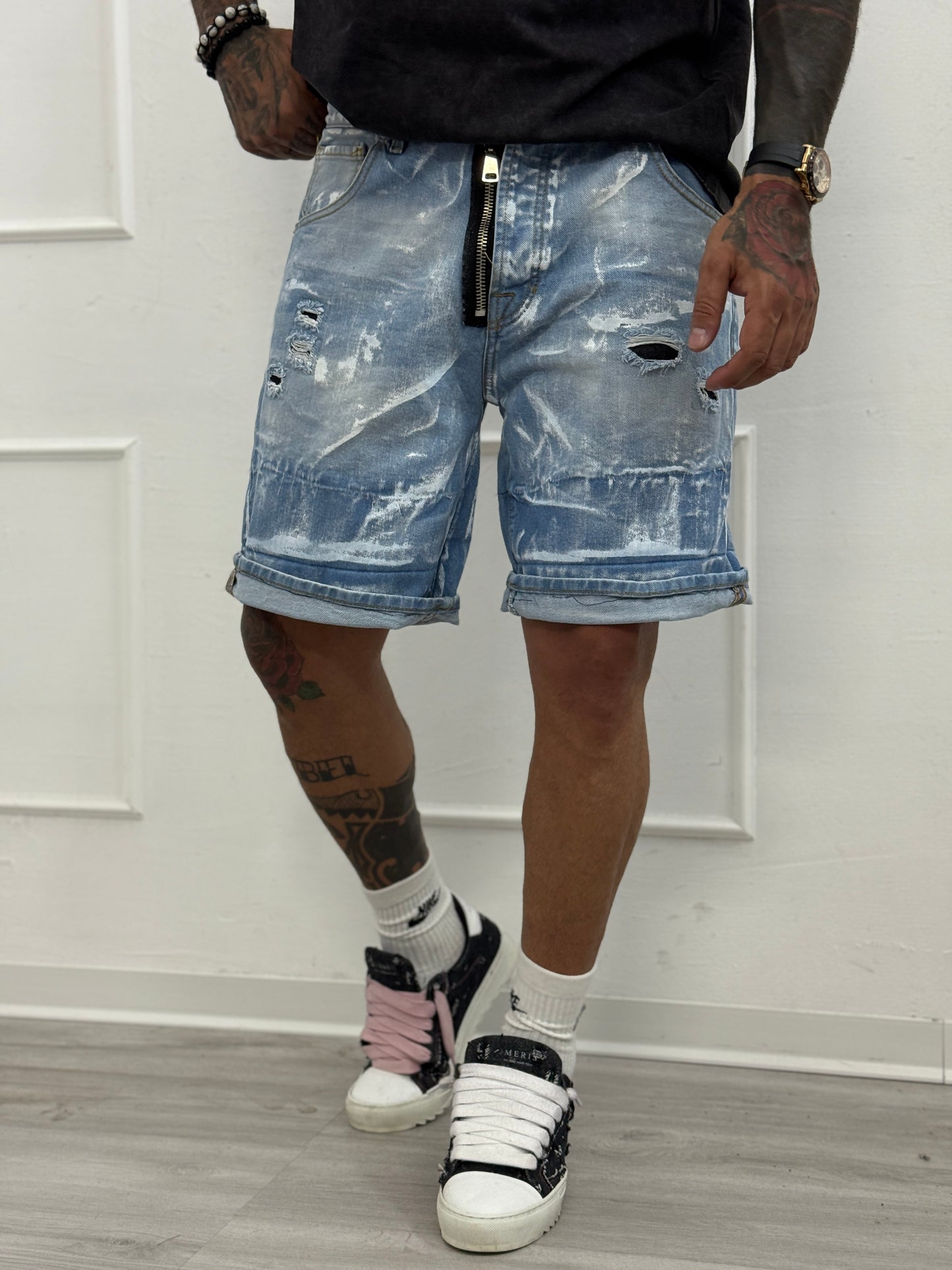 Bermuda Jeans passion 171A11