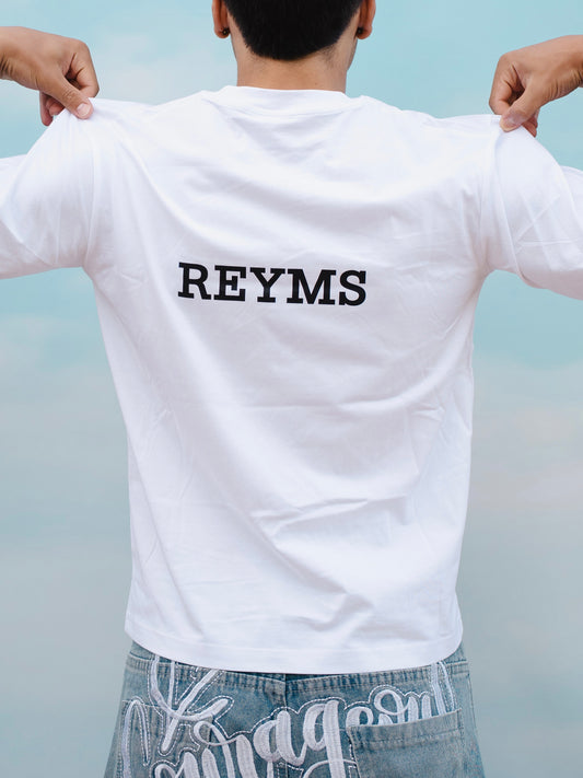 Shirt REYMS White