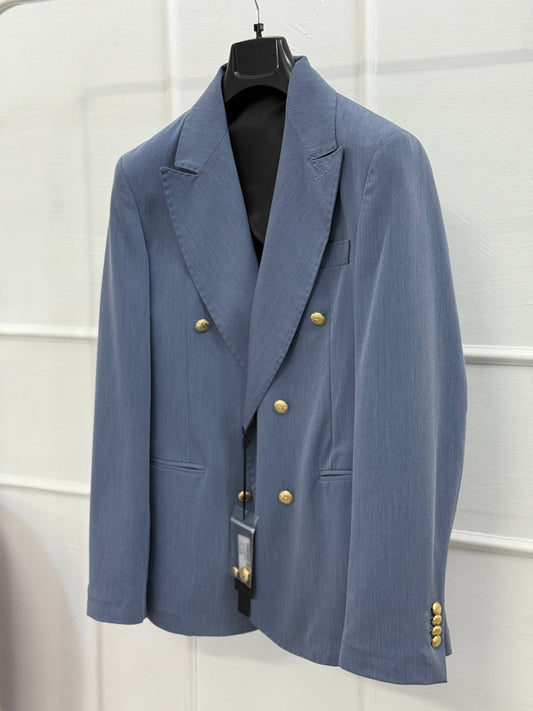 Giacca doppio petto Jeans