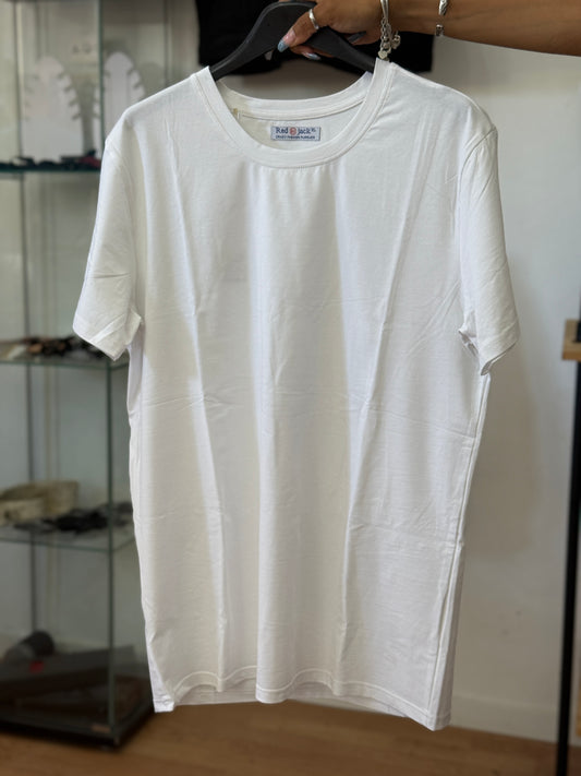T shirt basic white