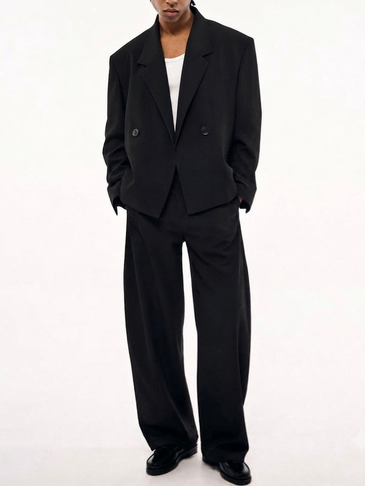 Abito Oversize Black No Rules