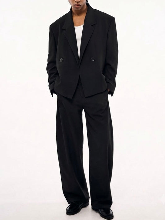 Abito Oversize Black No Rules