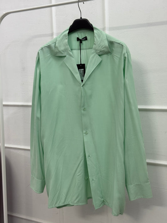 Camicia viscosa tiffany prince